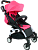 Коляска детская прогулочная Farfello 008A ярко-розовый