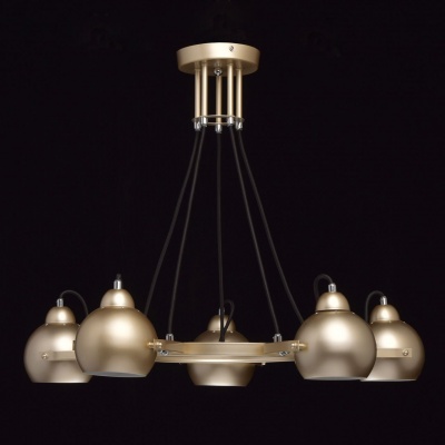 Люстра Формула 5*40W E14 220 V (696010105)