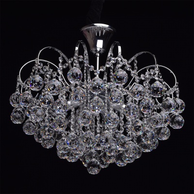 Люстра Жемчуг 6*60W E14 220 V (232017506)