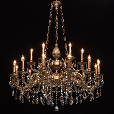 Люстра Габриэль 18*60W E14 220 V (491010918)