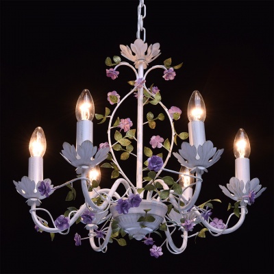 Люстра Букет 6*40W E14 220 V (421014406)