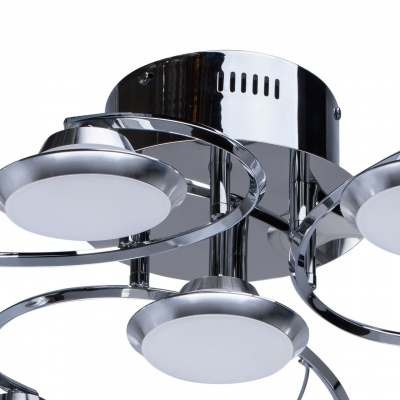 Люстра Нанси 10*5W LED 220 V (308010910)