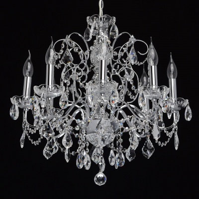 Люстра Каролина 8*60W E14 220 V (367013408)