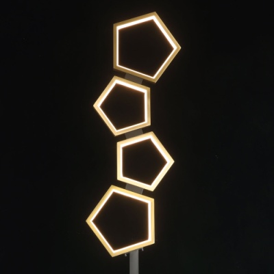 Торшер Пазл 25W LED 220 V (719040704)