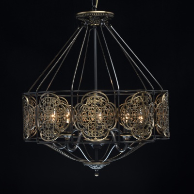 Люстра Франческа 5*40W Е14 220 V (109010105)