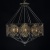Люстра Франческа 5*40W Е14 220 V (109010105)
