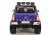 Детский электромобиль Ford Ranger NEW(DK-F650) син. глянец