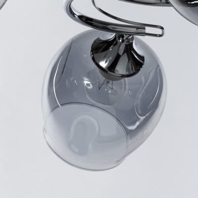 Люстра Альфа 5*60W E27 220 V (324016105)