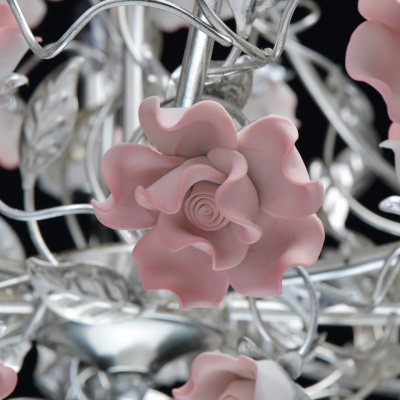 Люстра Сицилия 8*40W E14 220 V (282012208)