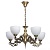 Люстра Ариадна 5*60W E27 220 V (450016805)