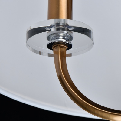 Люстра Палермо 5*60W E14 220 V (386017605)