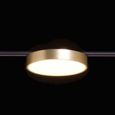 Люстра (пульт) Гэлэкси 40W LED 220V (632017405)