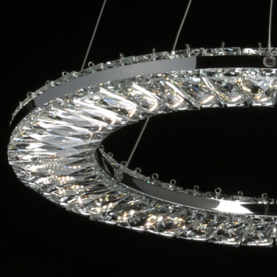 Люстра (пульт) Гослар 90W LED 220 V (498016202)