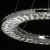 Люстра (пульт) Гослар 90W LED 220 V (498016202)
