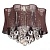Люстра Жаклин 5*40W E14 220V (465011205)