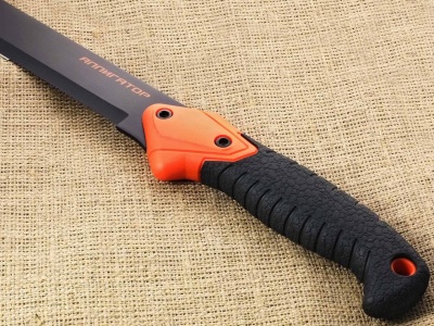 Мачете туристический Рубака Аллигатор T146 ALI с нейлоновыми ножнами