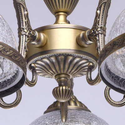 Люстра Аманда 5*60W E27 220 V (481011805)