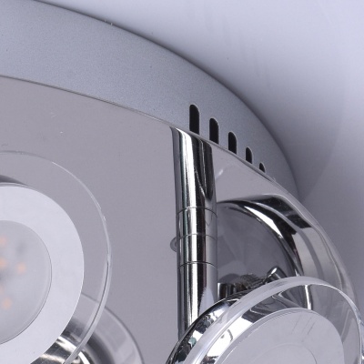 Люстра Граффити 9*5W LED 220 V (678010209)