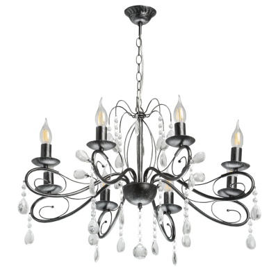 442010708 Лада 8*60W E14 люстра