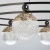 Люстра (пульт) Вальтер 8*8W LED 220 V (551012908)