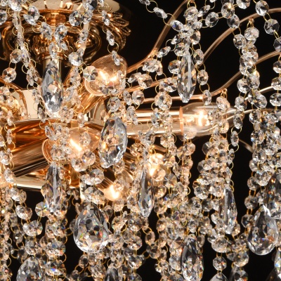 Люстра Бриз 9*60W E14 220 V (464018709)