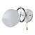 Бра Альфа 1*60W E27 220V (324025801)