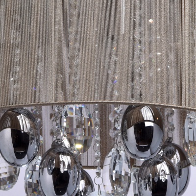 Люстра Жаклин 5*40W E14 220V (465011305)