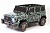 Детский электромобиль Mercedes-AMG G63 4WD (S307) камуфляж