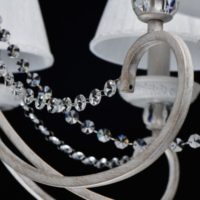 Люстра Августина 8*40W E14 220 V (419011708)