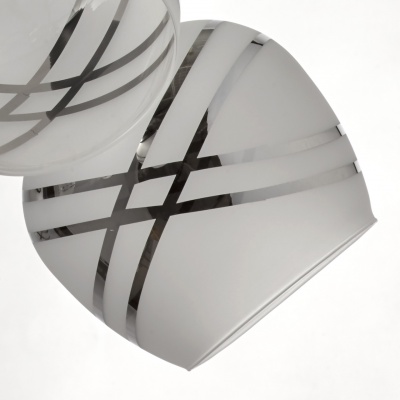 Люстра Альфа 5*60W E27 220 V (324014505)