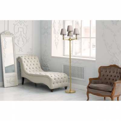 Торшер ДельРей 4*40W E14 220V (700042504)