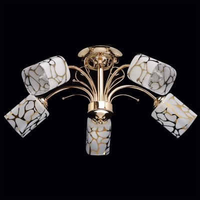 Люстра Олимпия 5*60W E14 220 V (638010105)