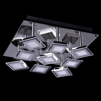 Люстра Граффити 9*5W LED 220 V (678010109)