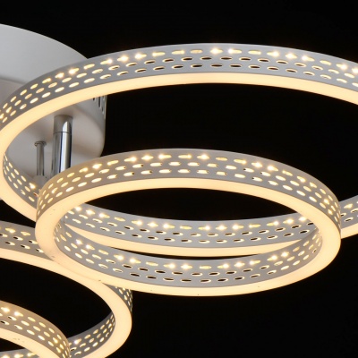 Люстра (пульт) Аурих 70W LED 220 V (496019006)