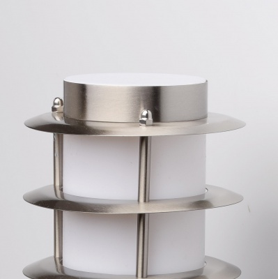 Светильник Плутон 1*60W E27 220 V IP44 (809020701)