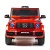Детский электромобиль Mercedes-Benz G63 (K999KK)-4 WD вишневый глянец