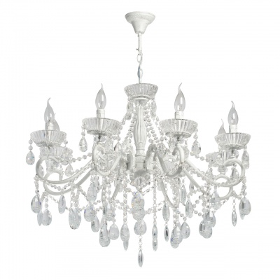 Люстра Свеча 8*60W E14 220 V (683012708)