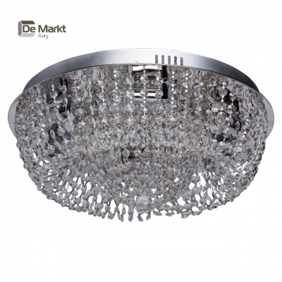 Люстра (пульт) Изольда 6*60W E14 220 V LED (366012706)