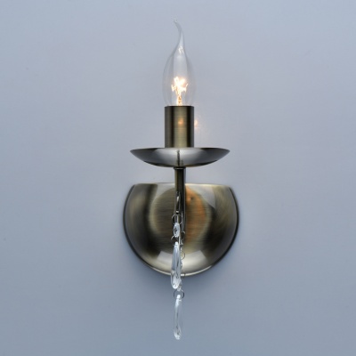 Бра Аврора 1*60W E14 220 V (371025601)