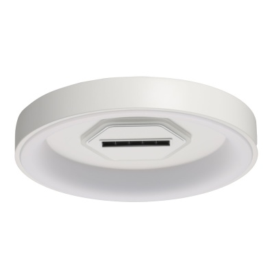 Люстра (пульт) Мадлен 110+5W LED 220 V (424014401)