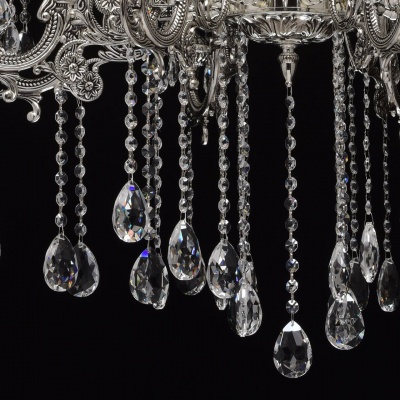 Люстра Селена 12*40W E14 220 V (482013812)