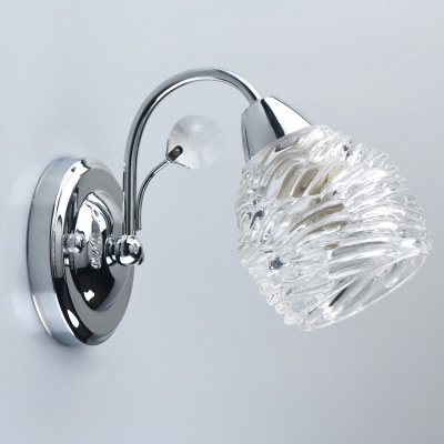 Бра Подснежник 1*40W E14 220 V (294026801)