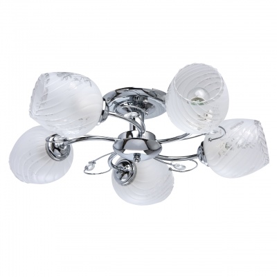 Люстра Грация 5*60W E27 220 V (677011305)