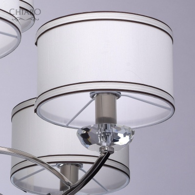 Люстра Палермо 12*40W E14 220 V (386015012)