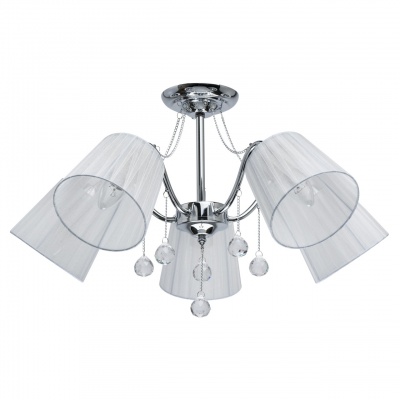 Люстра Лацио 5*60W E27 220 V (103012605)