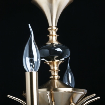 Люстра Консуэлло  6*40W E14 220 V (614013106)