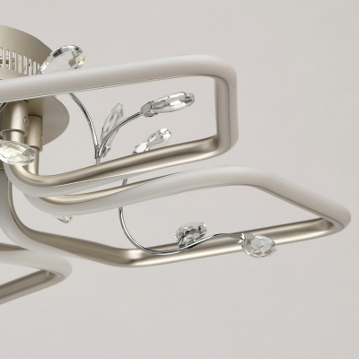 Люстра Ивонна 30W LED 220 V (459011805)