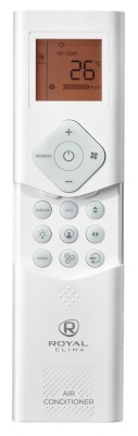 Внутренний настенный блок мульти сплит-системы ROYAL CLIMA TRIUMPH (RCI-TMN09HN)