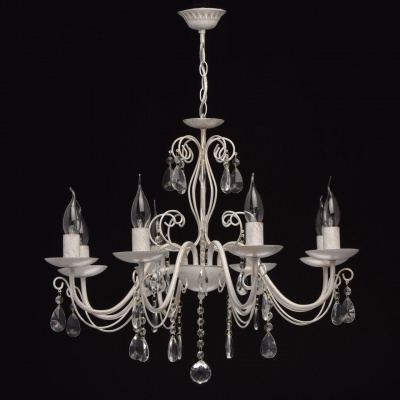 Люстра Аврора 8*60W E14 220 V (371014208)