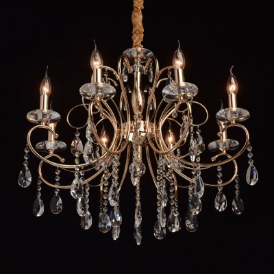 Люстра Адель 8*40W E14 220 V (373012808)